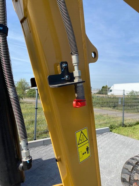 Mini-pelle CATERPILLAR 305E Neuve – Image 12